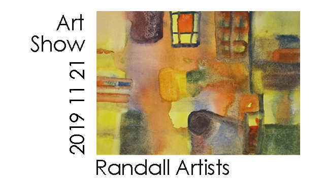 Nov 21, 2019 – Art Show