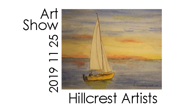 Nov 25, 2019 – Art Show